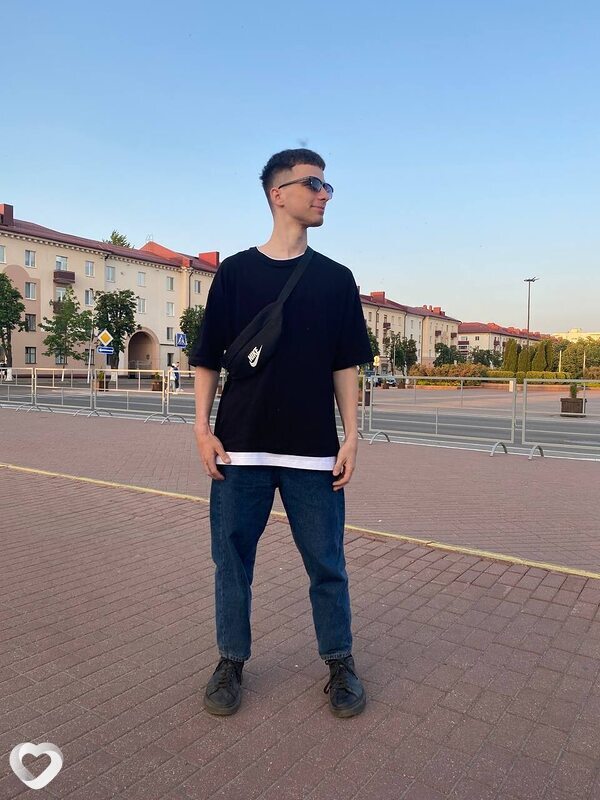 Елисей, 23, Бобруйске — анкета №2884946