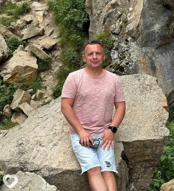Гарик, 42, Бийске — анкета №2884766