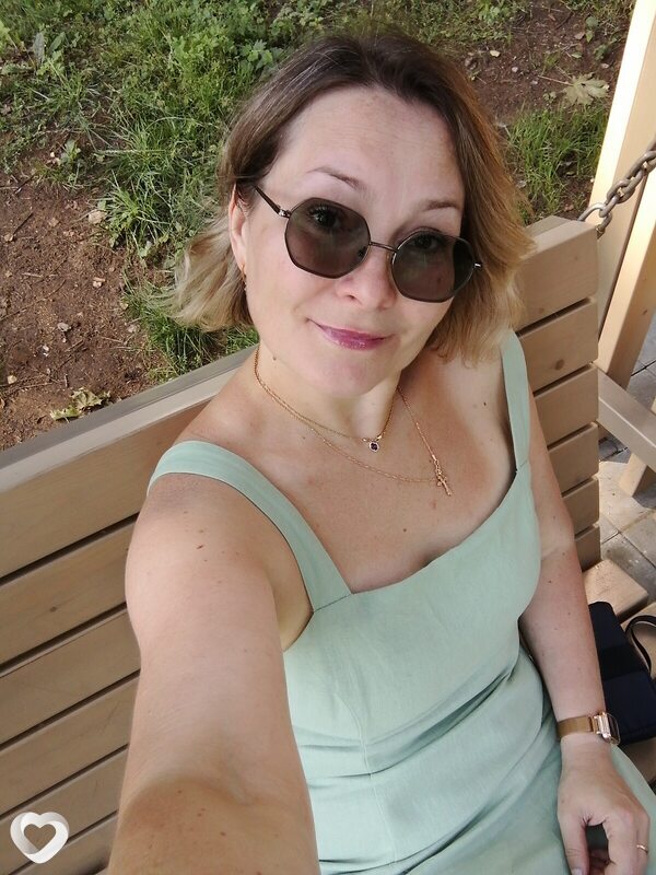 Юлия, 45, Выксе — анкета №2884774