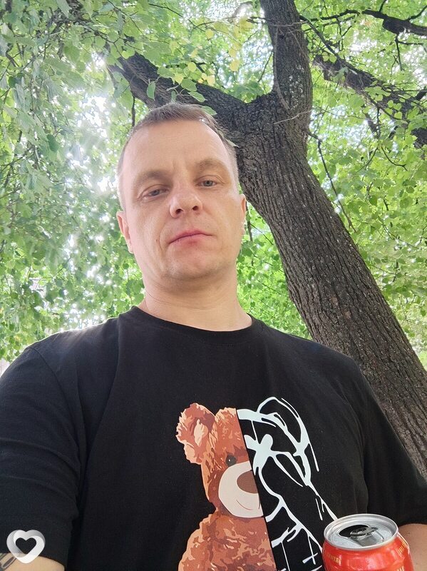 Евген, 42, Рязани — анкета №2884868