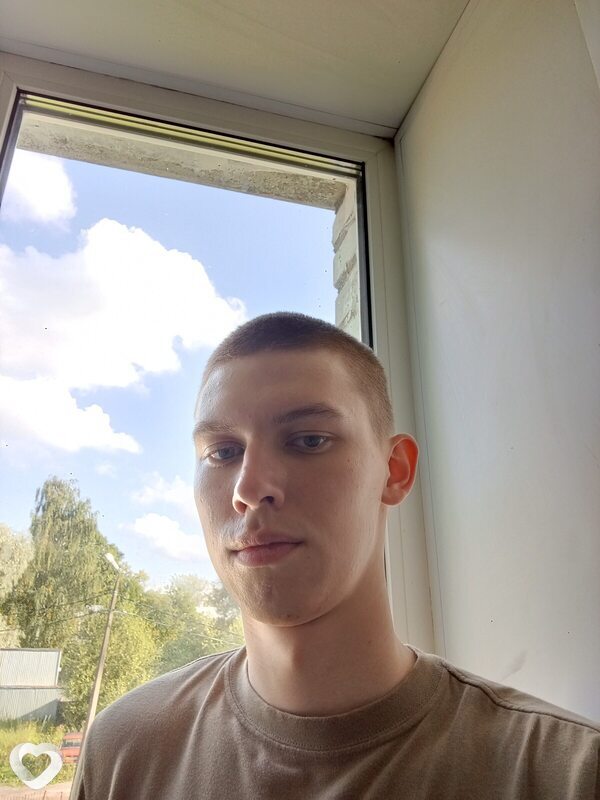 Николай, 20, Санкт-Петербурге — анкета №2884877