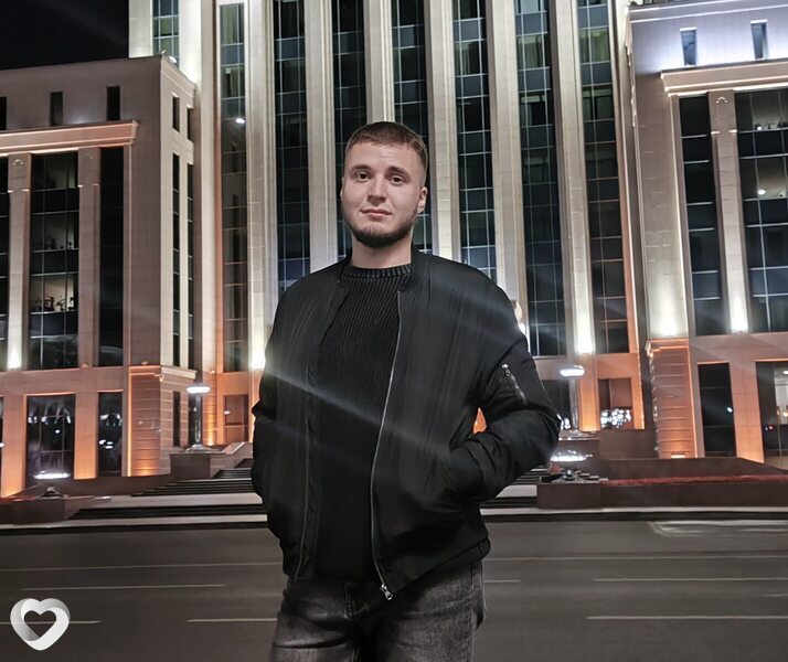 Владислав, 24, Набережных Челнах — анкета №2884884