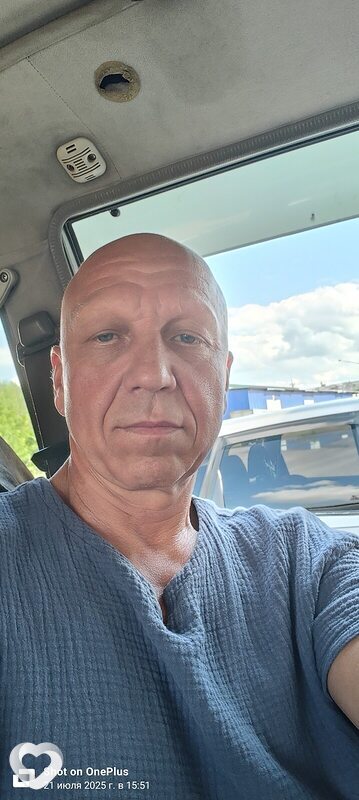 Алексей, 47, Ангарске — анкета №2884620