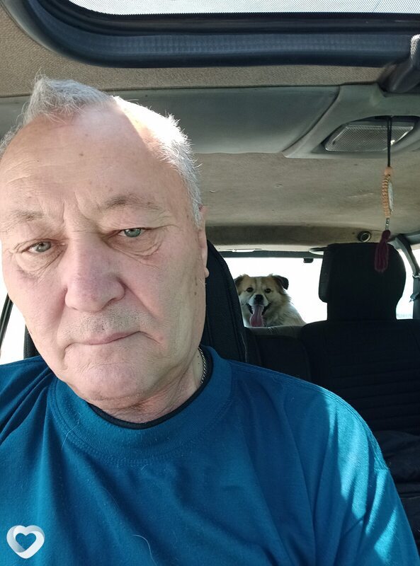 Виталий, 67, Иркутске — анкета №2884630