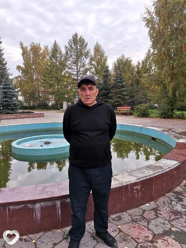 Евгений, 70, Новосибирске — анкета №2884687