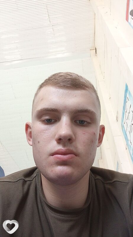 Егор, 20, Краснодаре — анкета №2884707