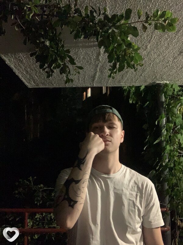 Павел, 21, Минске — анкета №2884855