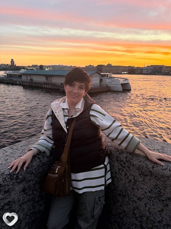 Марина, 51, Санкт-Петербурге — анкета №2884856