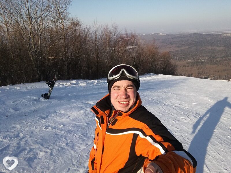 Богдан, 33, Хабаровске — анкета №2884857