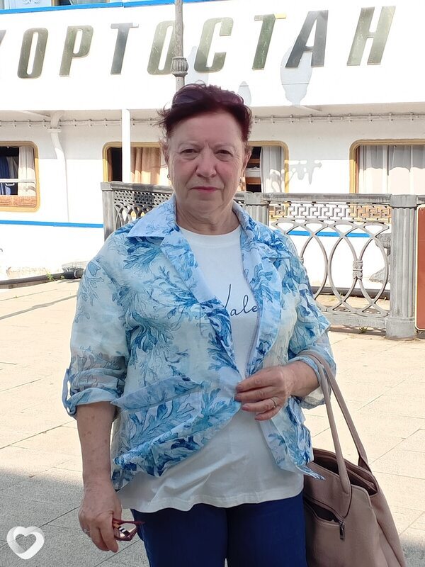 Марина, 66, Тольятти — анкета №2885163
