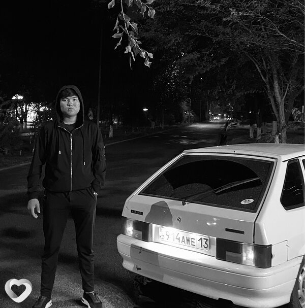 Арсен, 20, Алматы — анкета №2885171