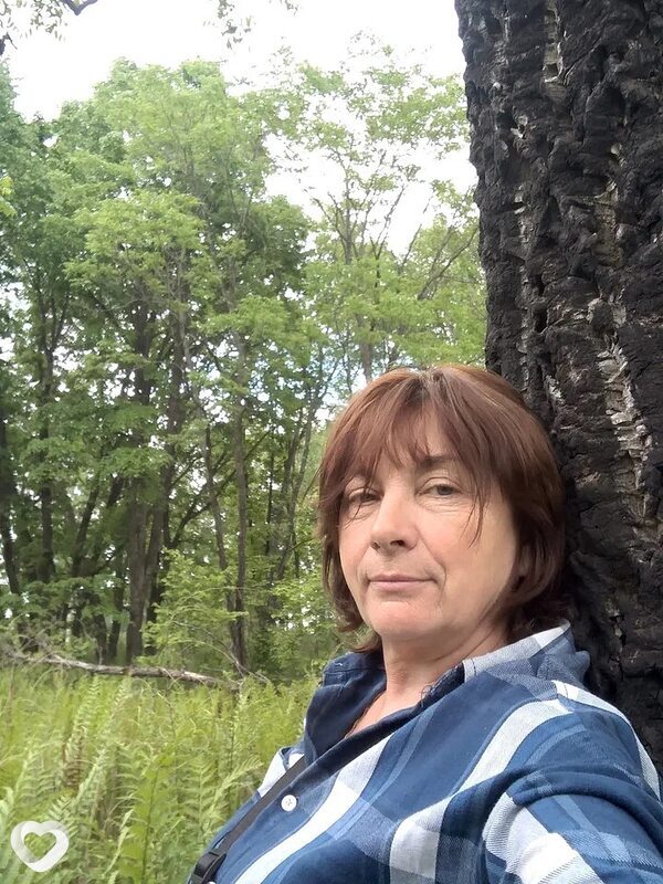 Евгения, 60, Биробиджане — анкета №2885177