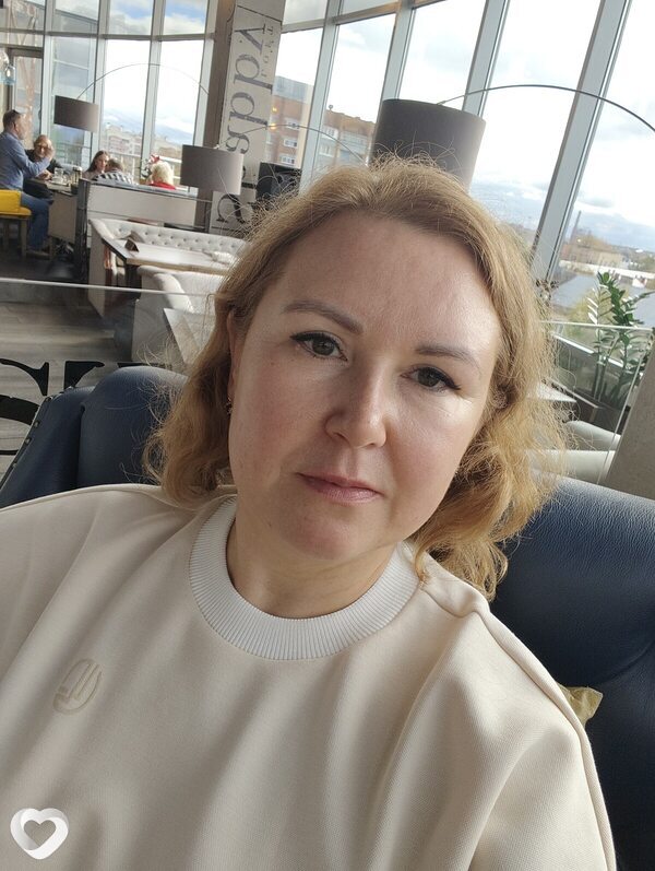 Валентина, 45, Ярославле — анкета №2885395