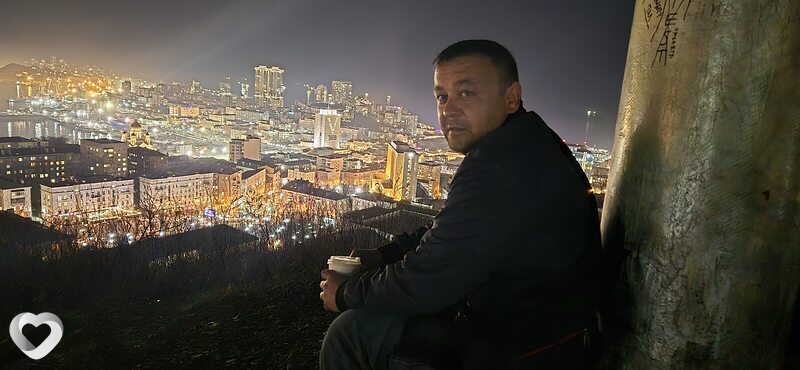 Дима, 41, Артеме — анкета №2884889