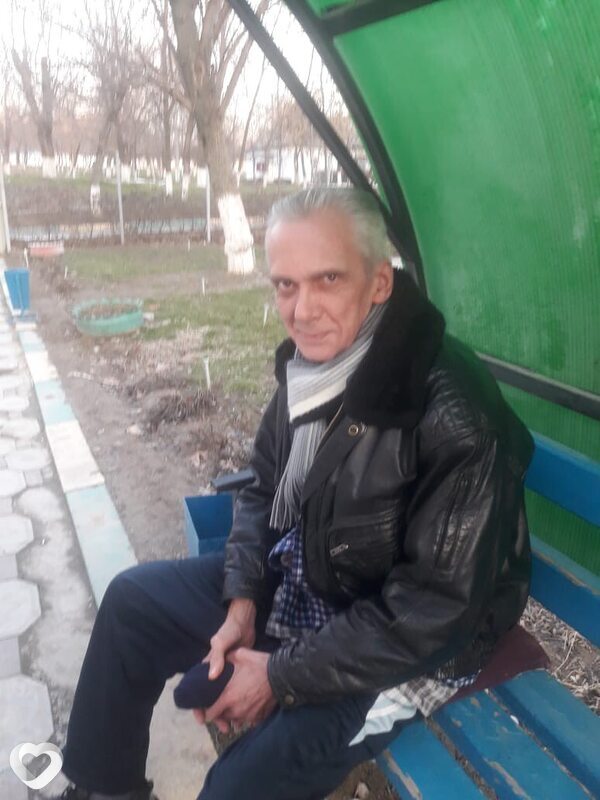 Евгений, 57, Шымкенте — анкета №2884895
