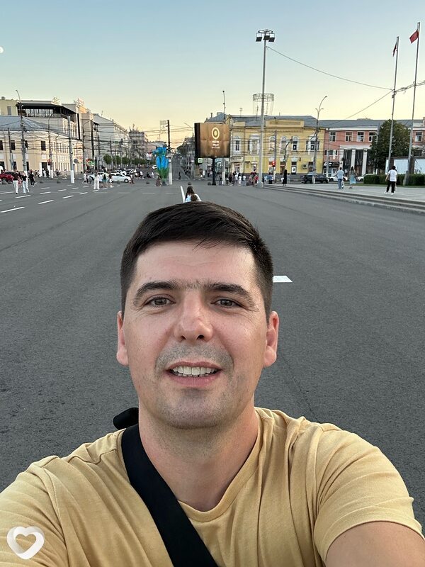 Вадим, 39, Курске — анкета №2884906