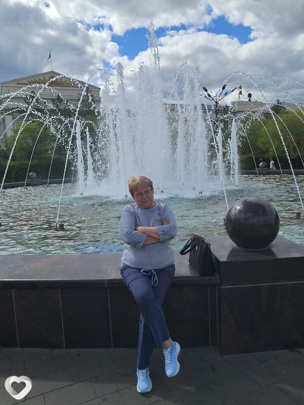 Лариса, 55, Чите — анкета №2884910