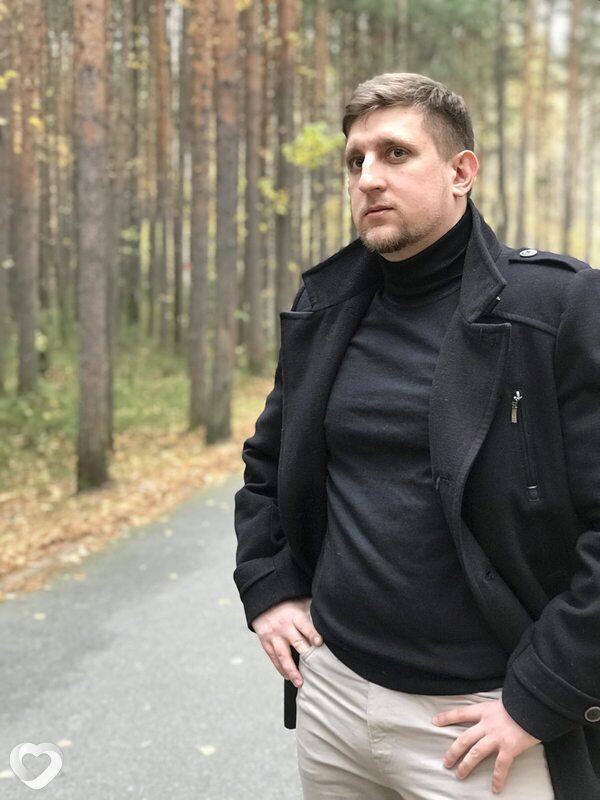 Антон, 34, Тюмени — анкета №2885020