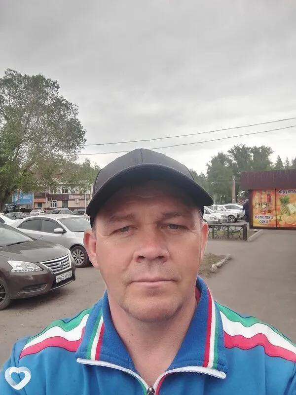 Виталий, 49, Бийске — анкета №2884968