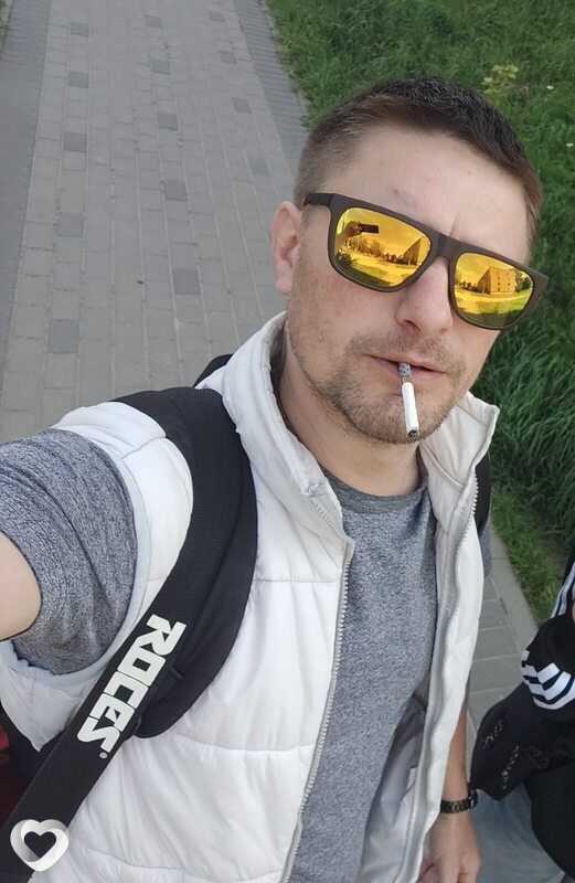 Павел, 38, Борисове — анкета №2884973