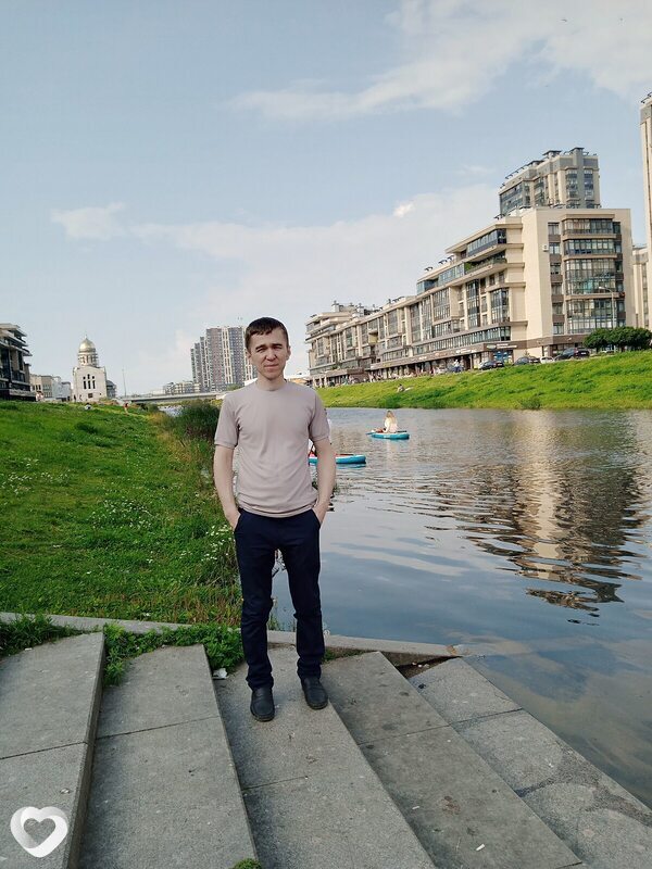 Камол, 38, Санкт-Петербурге — анкета №2884975