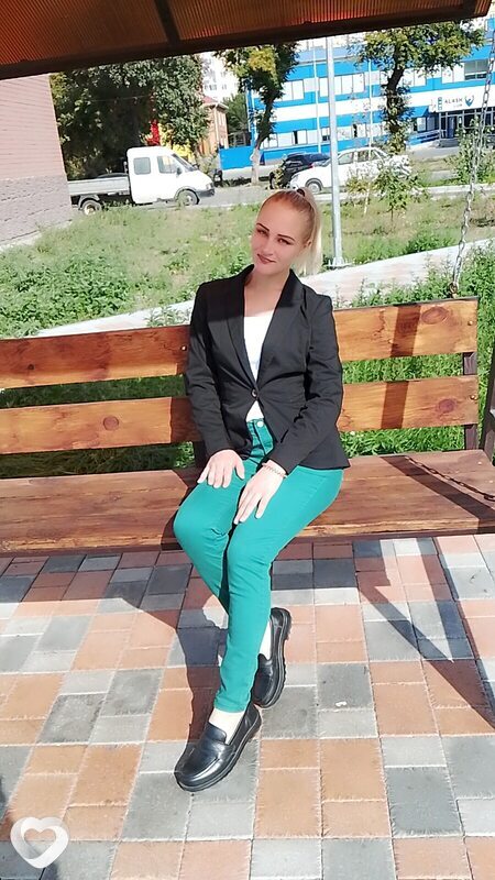 Анастасия, 26, Павлодаре — анкета №2884929