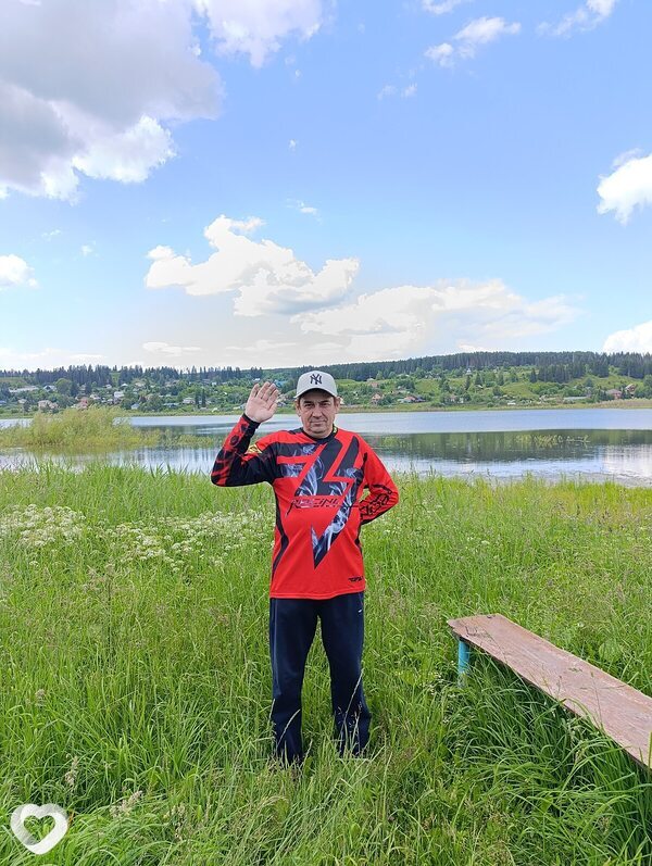 Владимир, 56, Перми — анкета №2885050