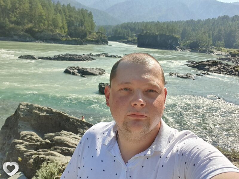 Иван, 32, Новосибирске — анкета №2885139