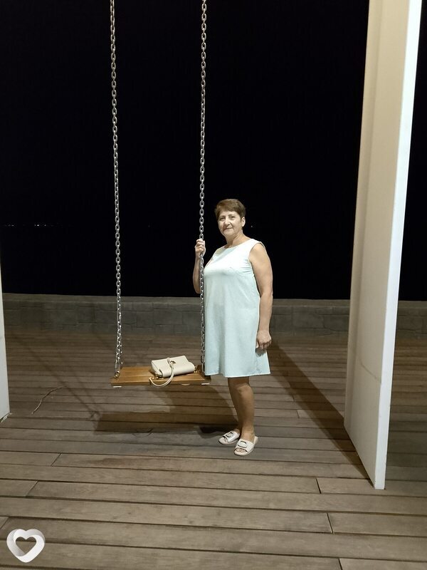 Галина, 62, Краснодаре — анкета №2885188