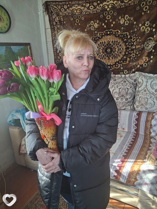 Наталья, 51, Благовещенске — анкета №2885189