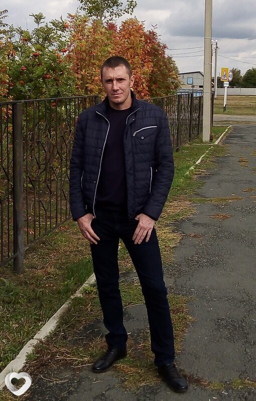 Алексей, 44, Бузулуке — анкета №2885484