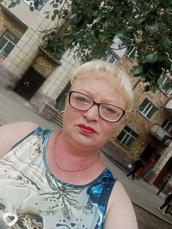Лидия, 44, Караганде — анкета №2885488