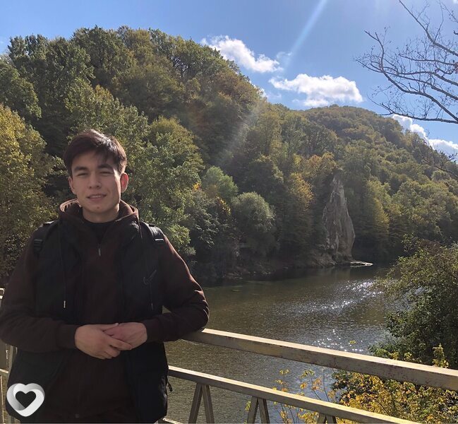 Илья, 24, Санкт-Петербурге — анкета №2885238