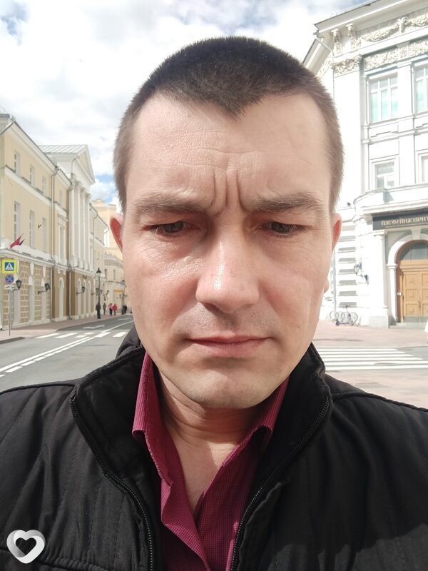 Максим, 40, Балашихе — анкета №2885088