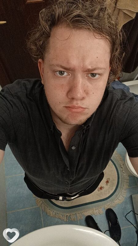 Иван, 21, Москве — анкета №2885099