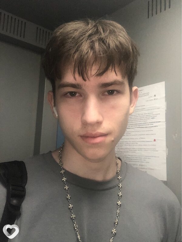 Даниил, 21, Балашихе — анкета №2885101