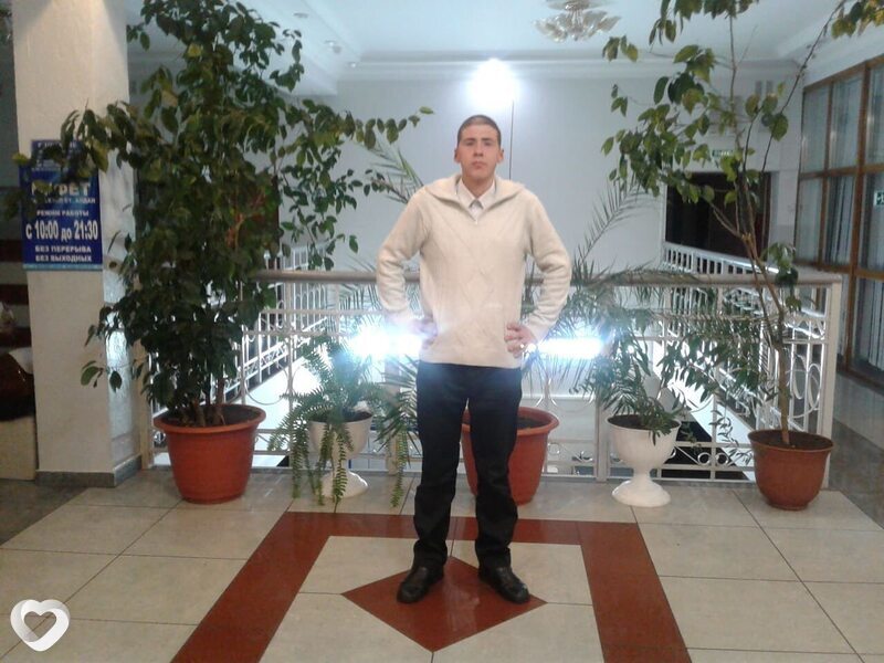 Дмитрий, 34, Якутске — анкета №2885106