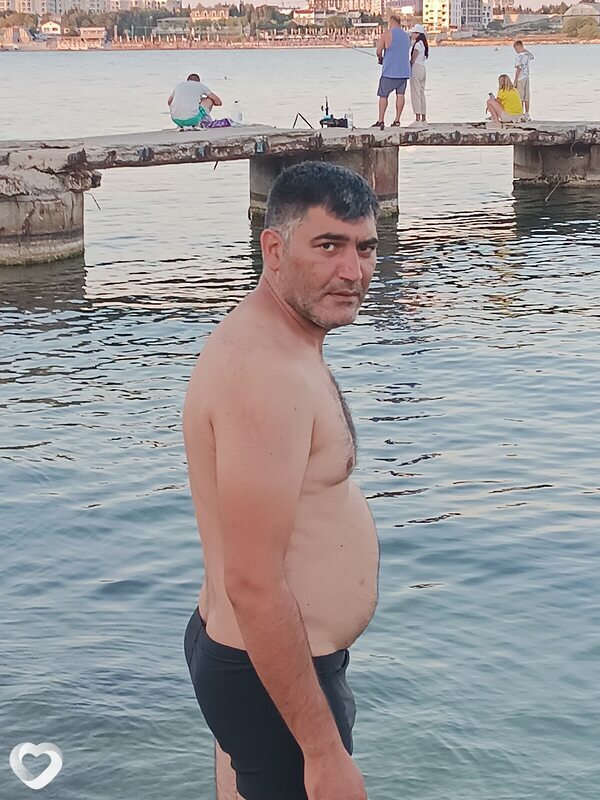 Асад, 37, Севастополе — анкета №2885108