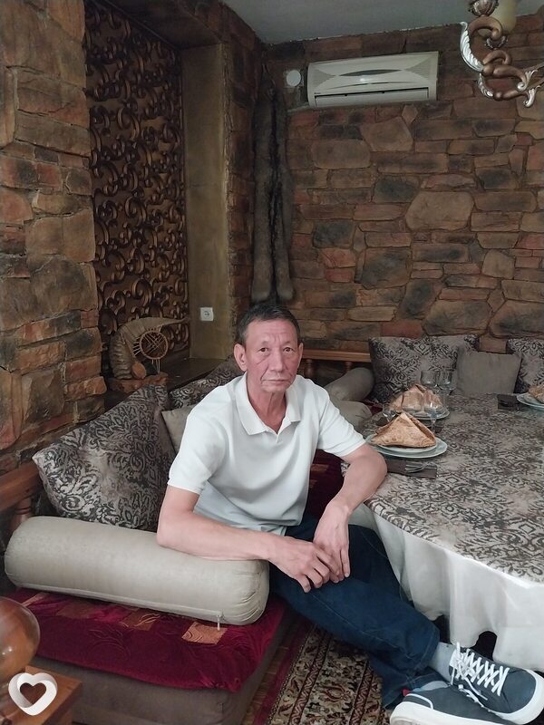 Ерлан, 59, Усть-Каменогорск — анкета №2885455