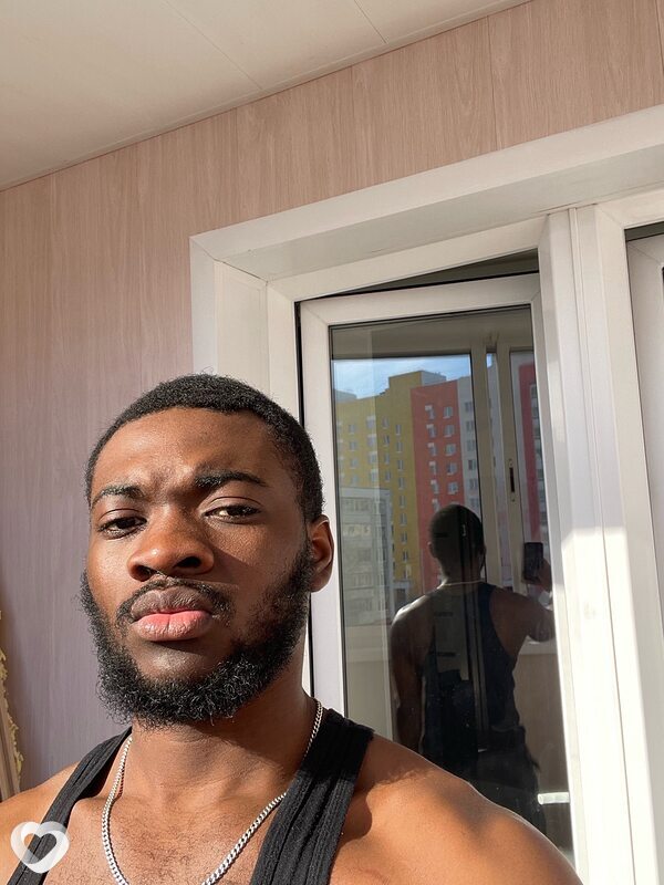 Daniel Mensah, 24, Кирове — анкета №2885468