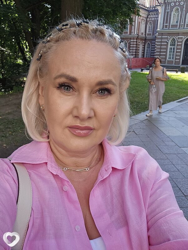 Лиза, 46, Якутске — анкета №2885479