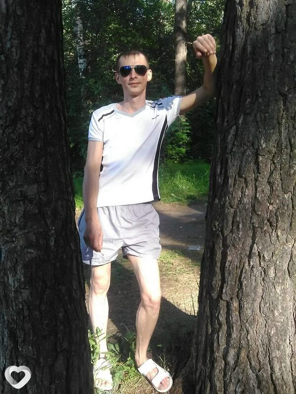 Николай, 36, Назарове — анкета №2885114