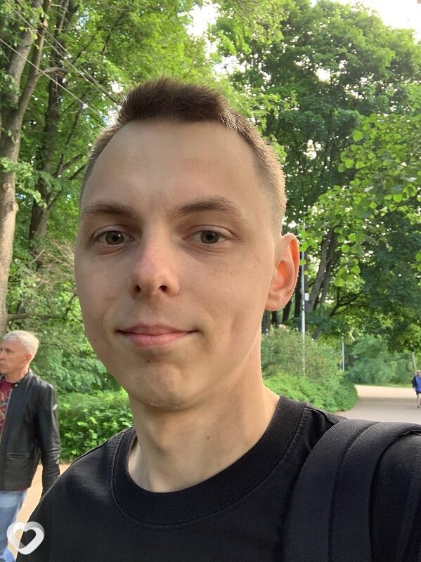 Вадим, 28, Санкт-Петербурге — анкета №2885115