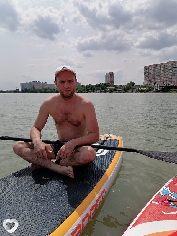 Ромчик, 35, Краснодаре — анкета №2885120