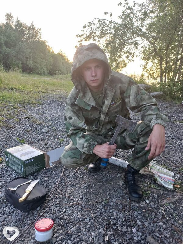 Андрей, 29, Москве — анкета №2885292