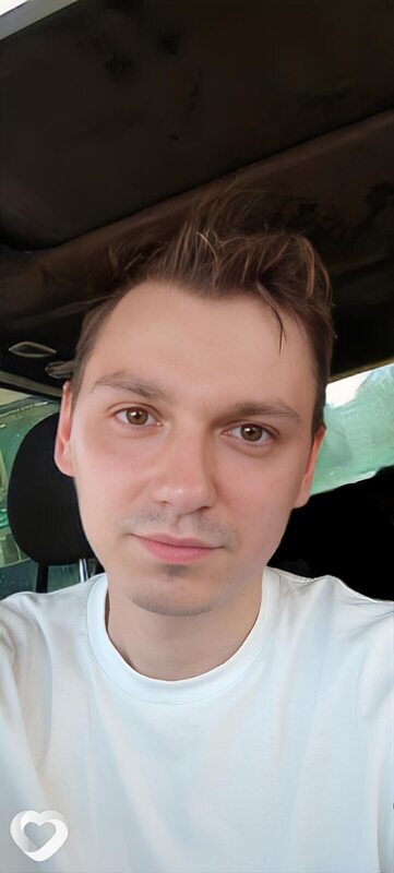Виталий, 24, Москве — анкета №2885293