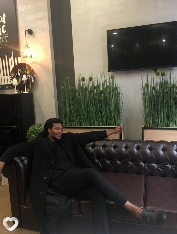 James, 24, Минске — анкета №2885365