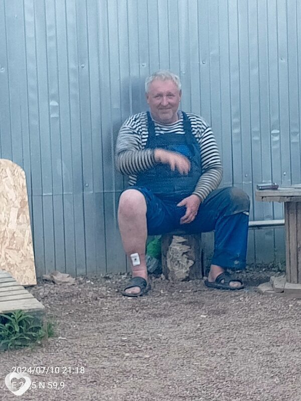 Сергей, 47, Великом Новгороде — анкета №2885324