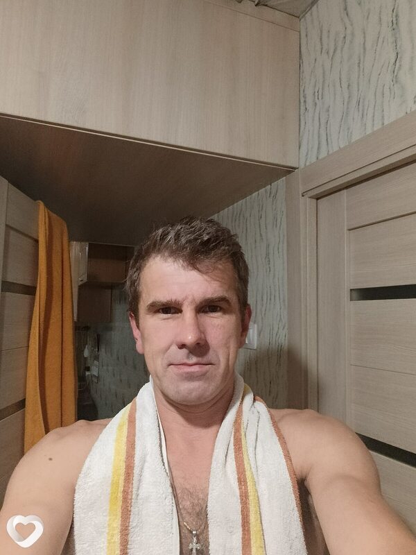 Павел, 43, Иванове — анкета №2885337