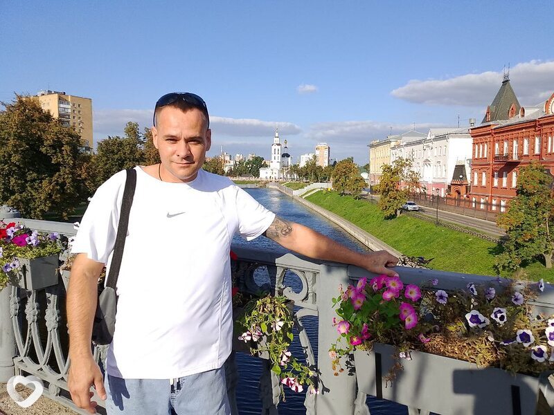 Вячеслав, 38, Орёл — анкета №2885421